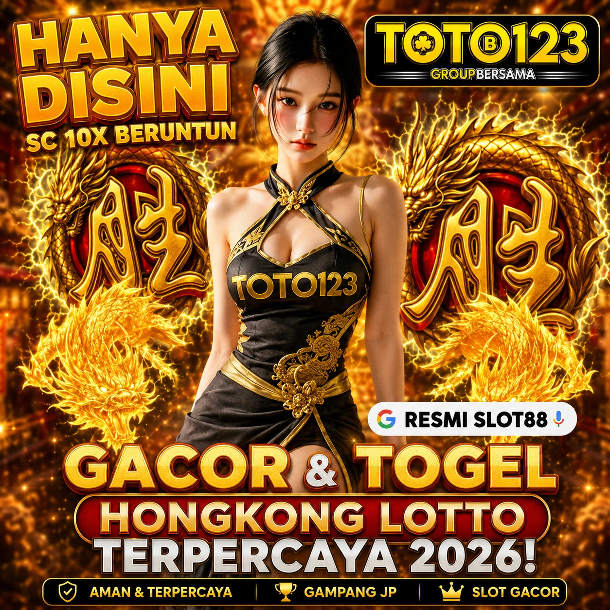 TOTO123 @ Situs Alternatif morangakbbq Resmi Slot88 Gacor Dan Bandar Togel Hongkong Lotto Terpercaya 2026!
